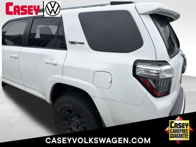 2016 Toyota 4Runner TRD Pro
