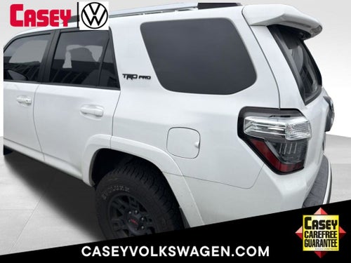 2016 Toyota 4Runner TRD Pro