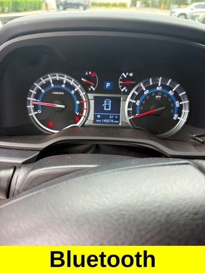 2016 Toyota 4Runner TRD Pro