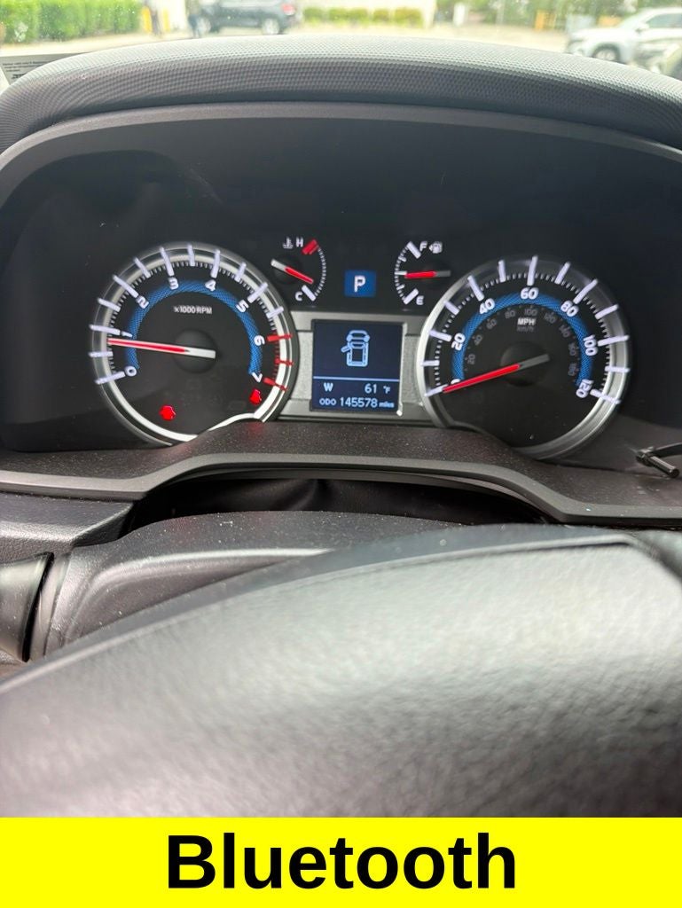 2016 Toyota 4Runner TRD Pro
