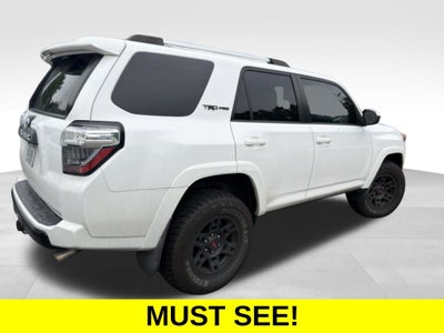 2016 Toyota 4Runner TRD Pro