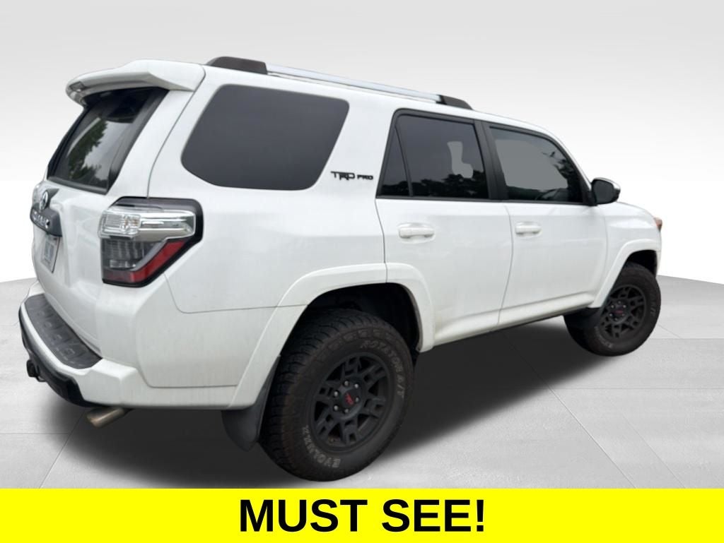 2016 Toyota 4Runner TRD Pro