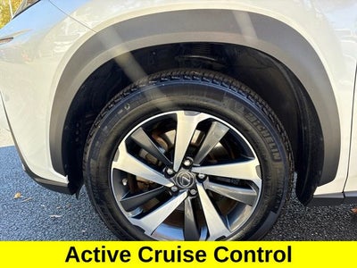 2021 Lexus NX 300h Luxury