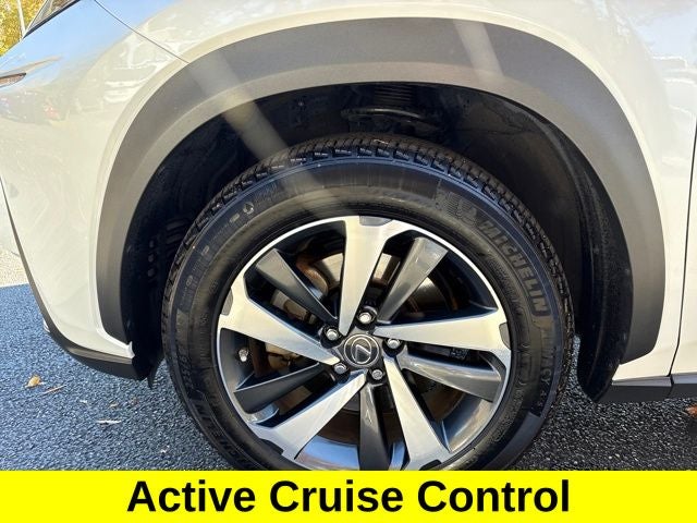 2021 Lexus NX 300h Luxury