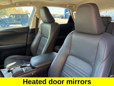 2021 Lexus NX 300h Luxury