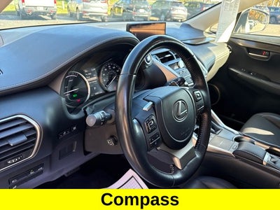 2021 Lexus NX 300h Luxury