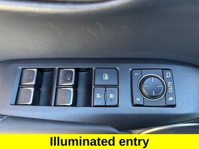 2021 Lexus NX 300h Luxury