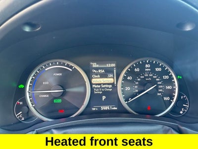 2021 Lexus NX 300h Luxury