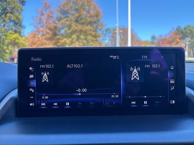 2021 Lexus NX 300h Luxury