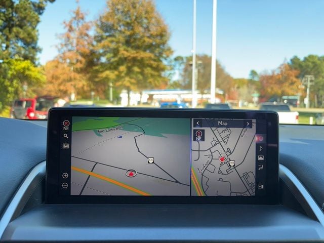 2021 Lexus NX 300h Luxury