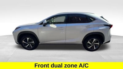 2021 Lexus NX 300h Luxury