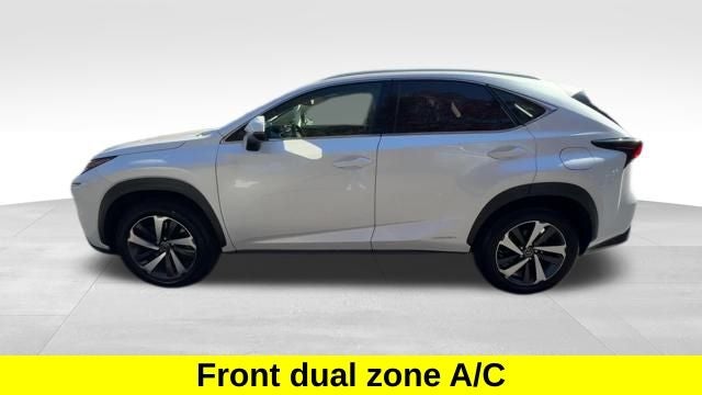 2021 Lexus NX 300h Luxury