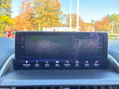 2021 Lexus NX 300h Luxury