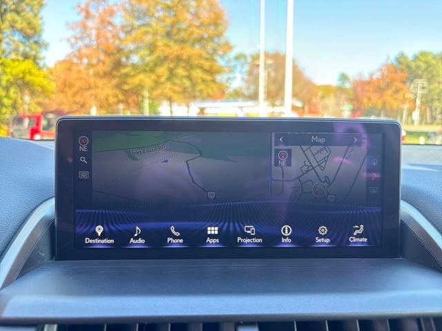 2021 Lexus NX 300h Luxury