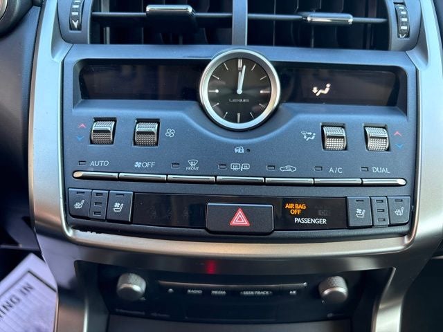 2021 Lexus NX 300h Luxury