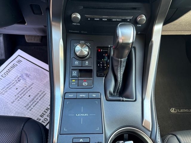 2021 Lexus NX 300h Luxury