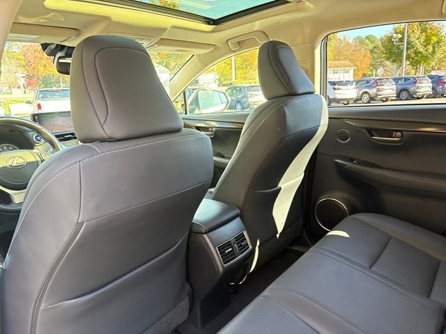 2021 Lexus NX 300h Luxury