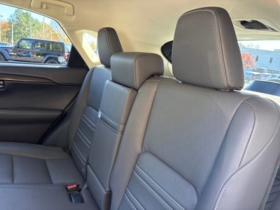 2021 Lexus NX 300h Luxury