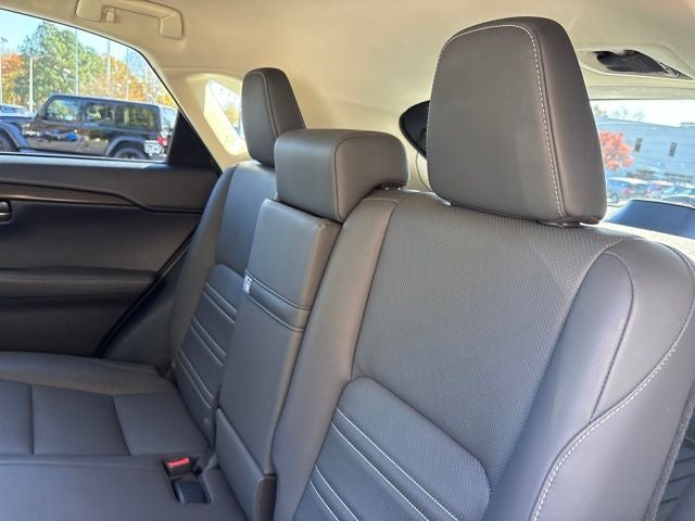 2021 Lexus NX 300h Luxury