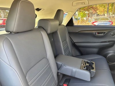 2021 Lexus NX 300h Luxury