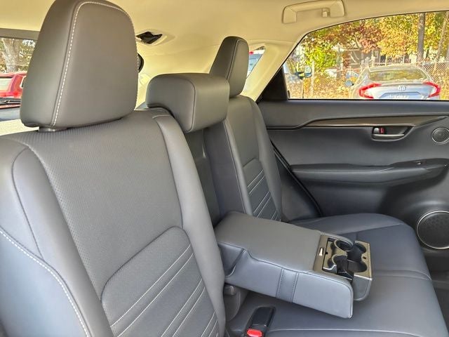 2021 Lexus NX 300h Luxury