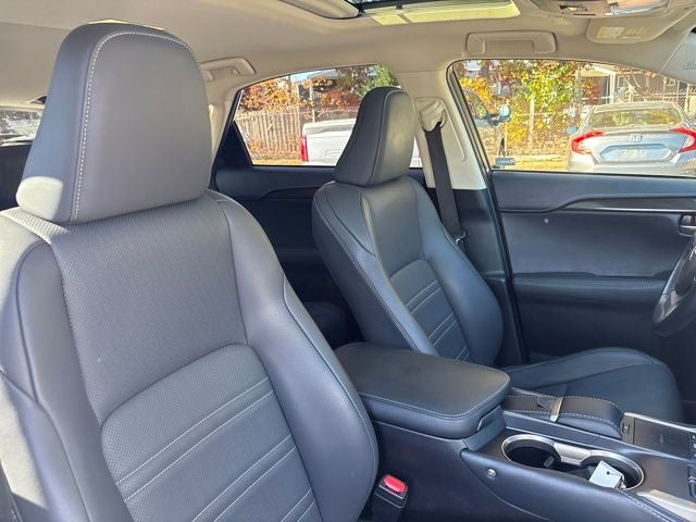 2021 Lexus NX 300h Luxury