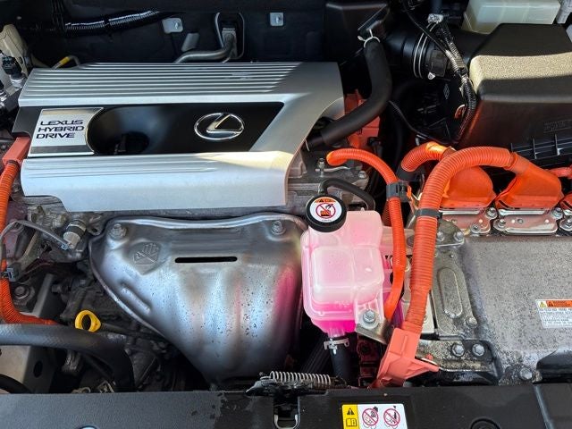 2021 Lexus NX 300h Luxury