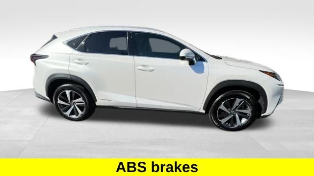 2021 Lexus NX 300h Luxury