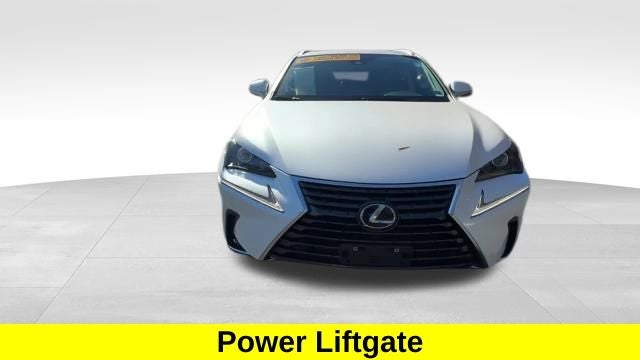 2021 Lexus NX 300h Luxury