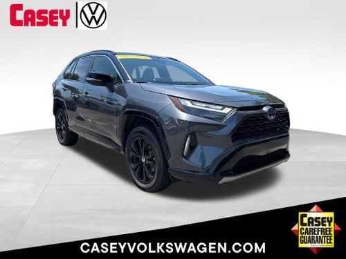 2023 Toyota RAV4 Hybrid XSE