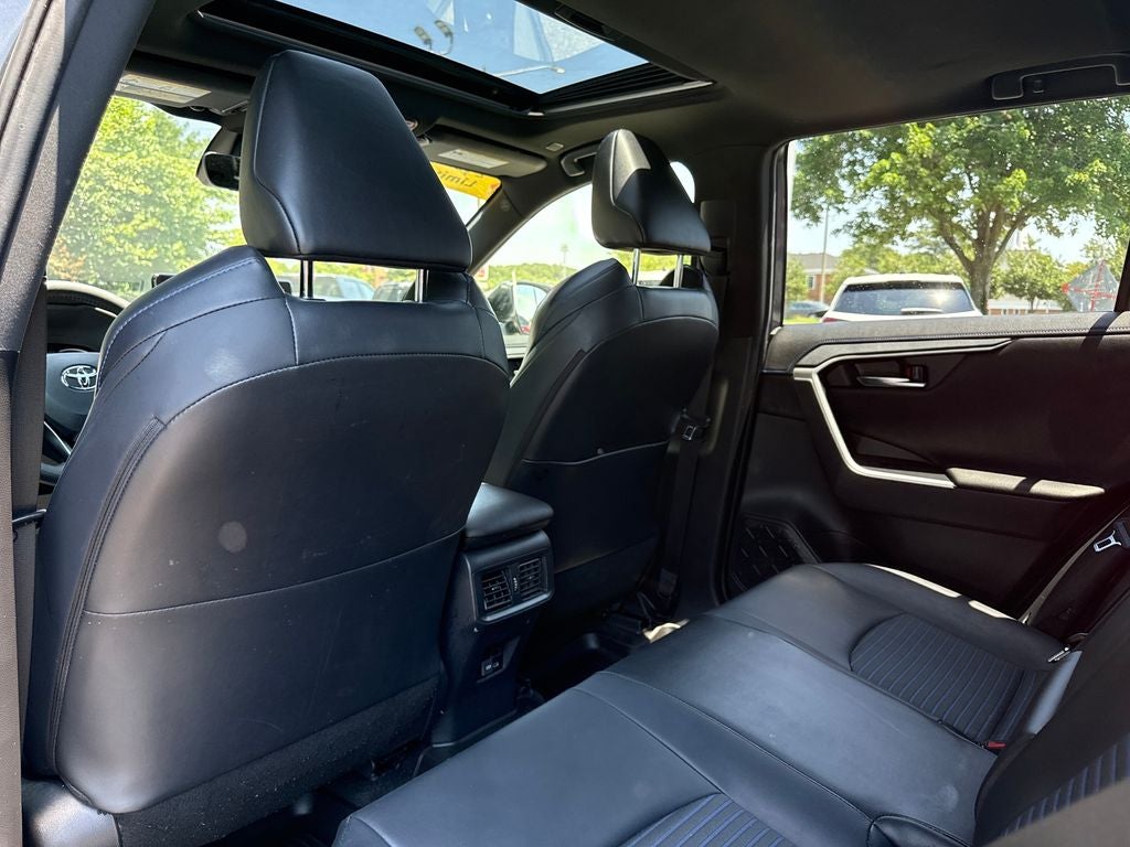 2023 Toyota RAV4 Hybrid XSE