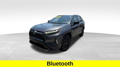 2023 Toyota RAV4 Hybrid XSE