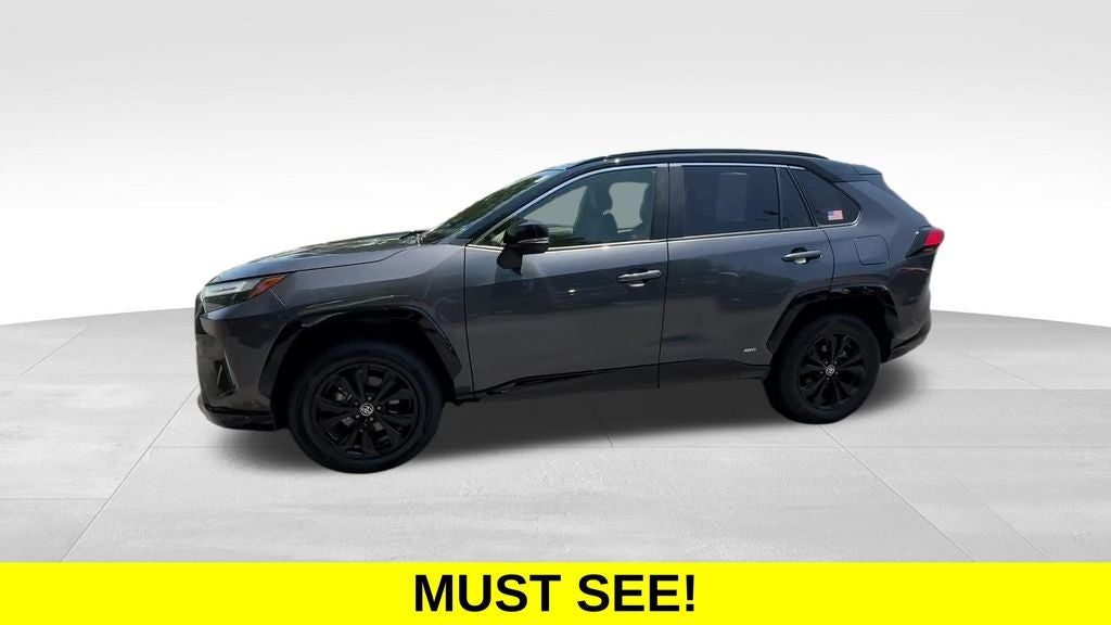 2023 Toyota RAV4 Hybrid XSE