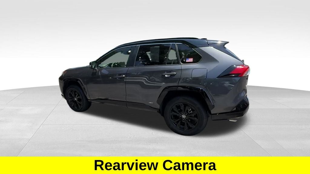 2023 Toyota RAV4 Hybrid XSE