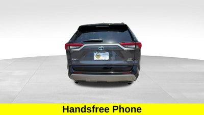 2023 Toyota RAV4 Hybrid XSE