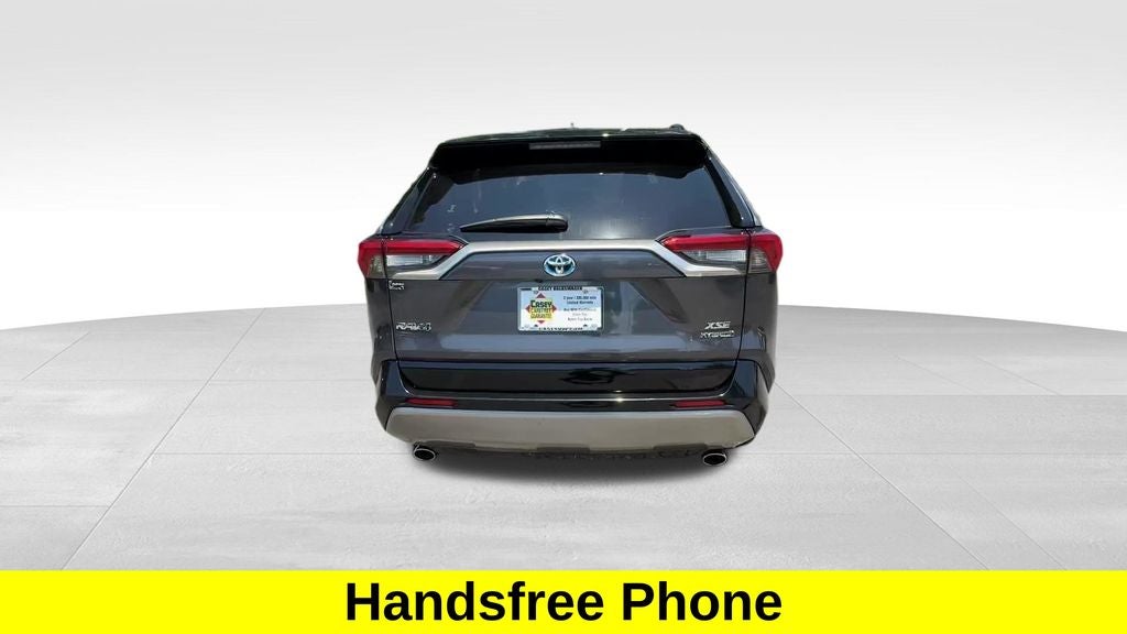 2023 Toyota RAV4 Hybrid XSE