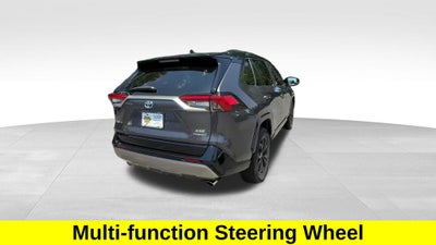2023 Toyota RAV4 Hybrid XSE