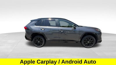 2023 Toyota RAV4 Hybrid XSE