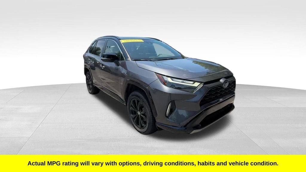2023 Toyota RAV4 Hybrid XSE