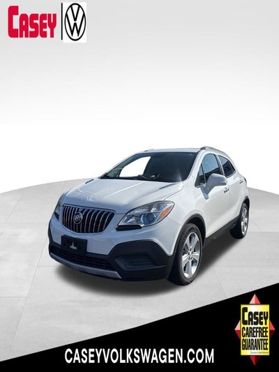 2016 Buick Encore Base
