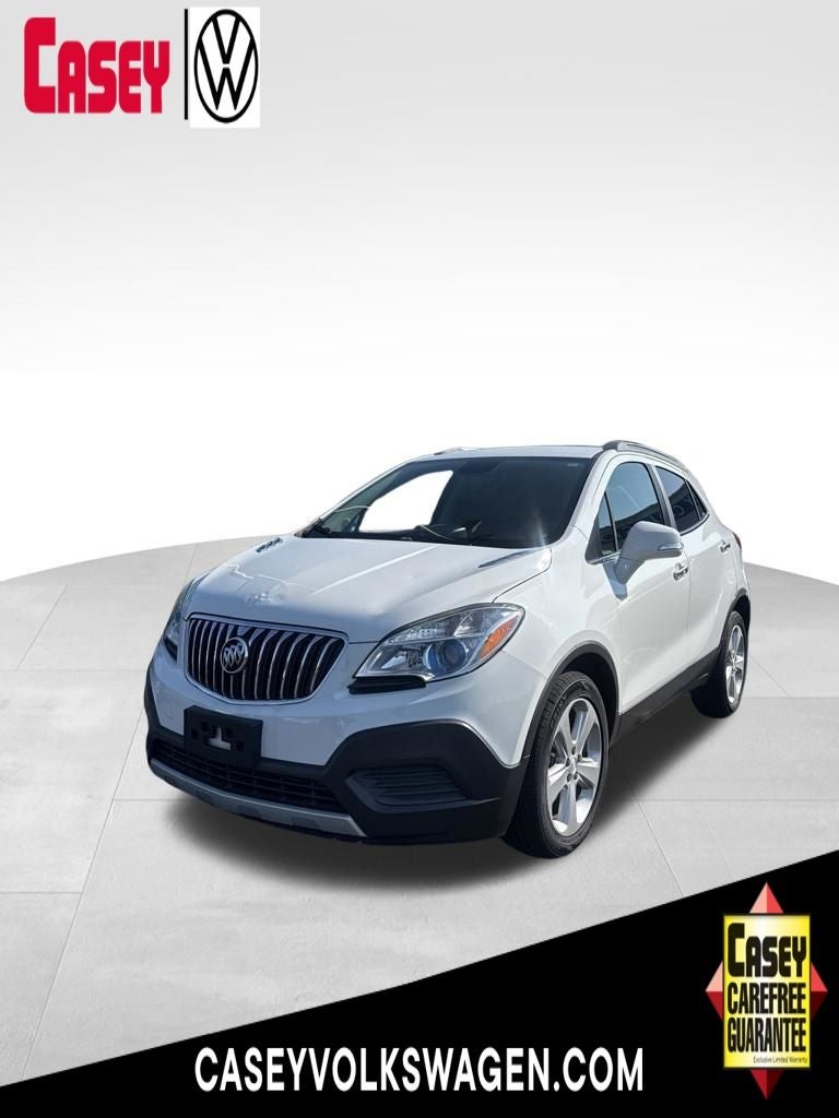 2016 Buick Encore Base