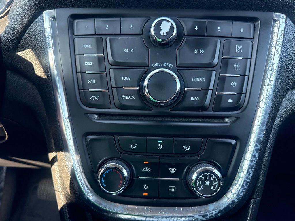 2016 Buick Encore Base