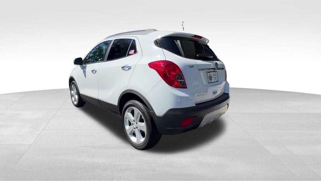 2016 Buick Encore Base
