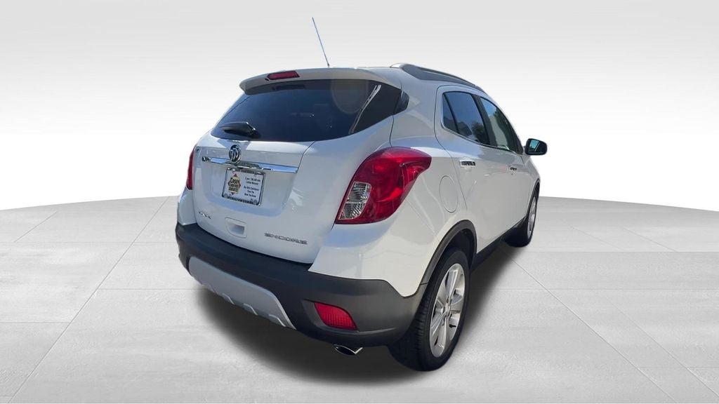 2016 Buick Encore Base