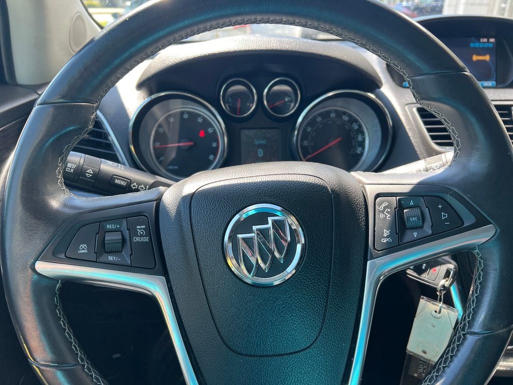 2016 Buick Encore Base