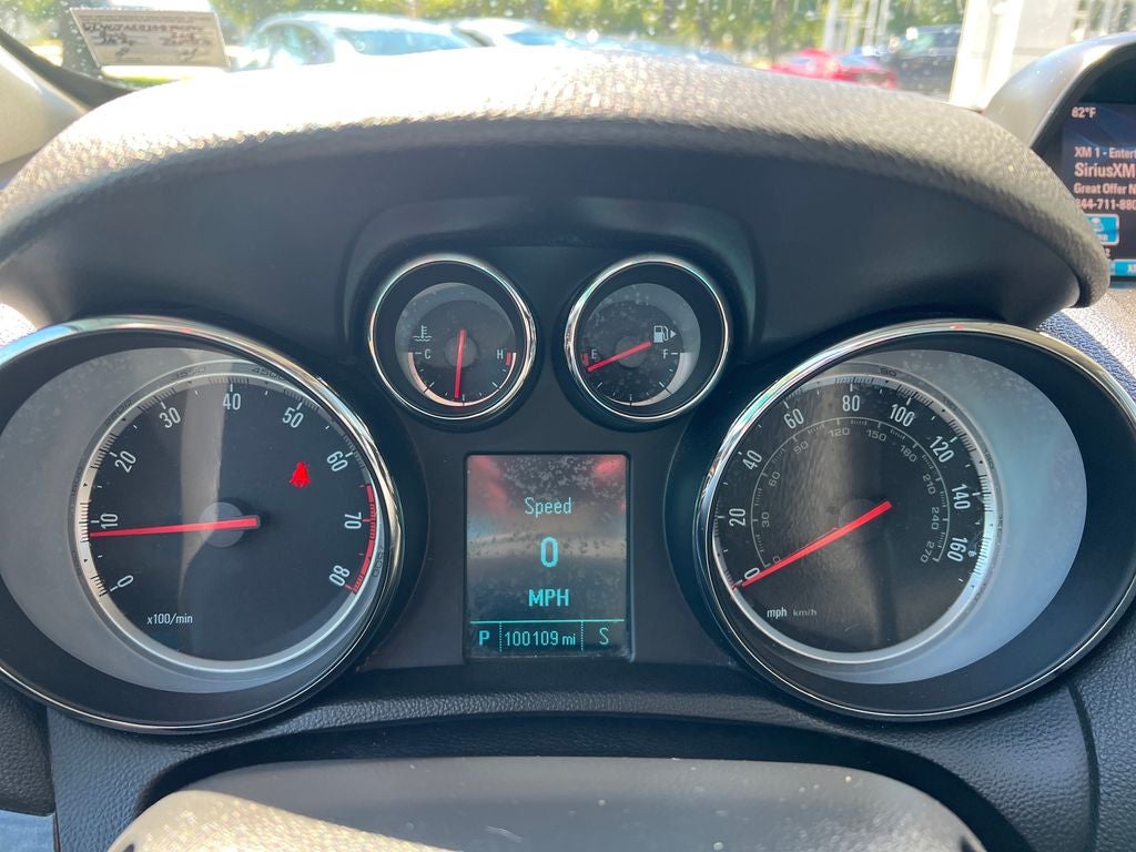 2016 Buick Encore Base