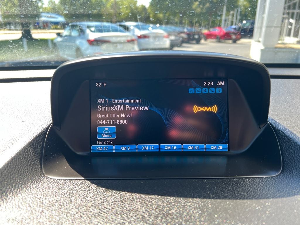 2016 Buick Encore Base