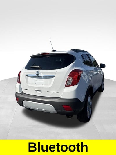 2016 Buick Encore Base
