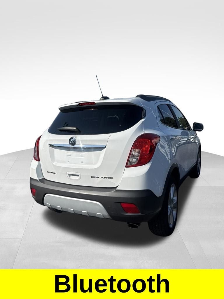 2016 Buick Encore Base