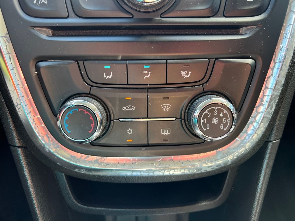 2016 Buick Encore Base